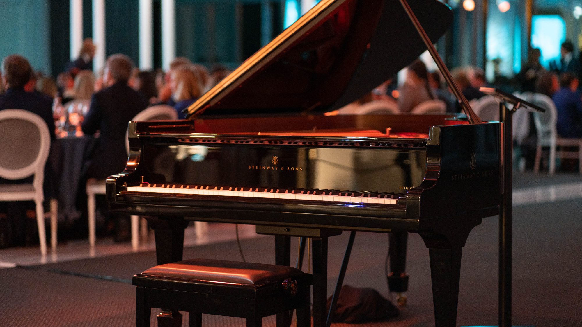 Galas précédents